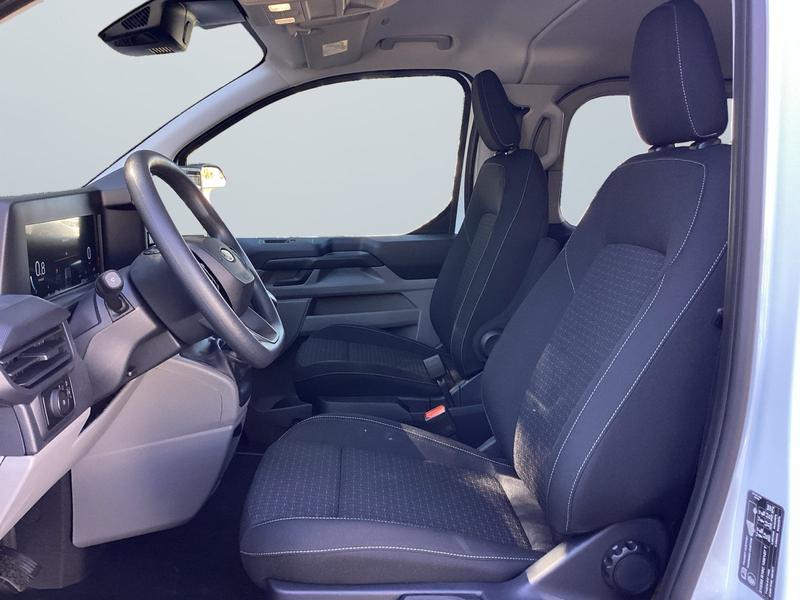 Ford Transit Custom · Trend
