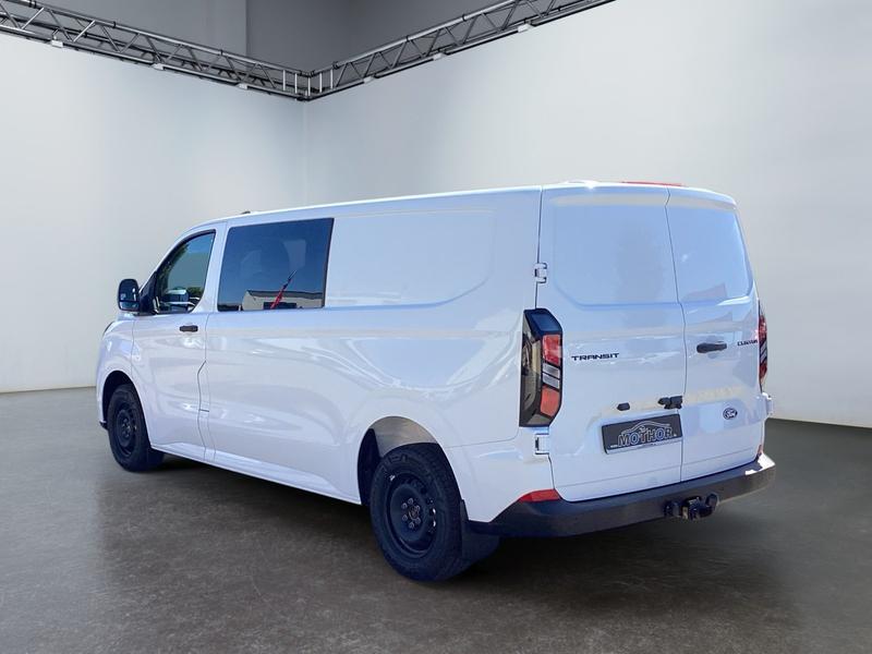 Ford Transit Custom · Trend