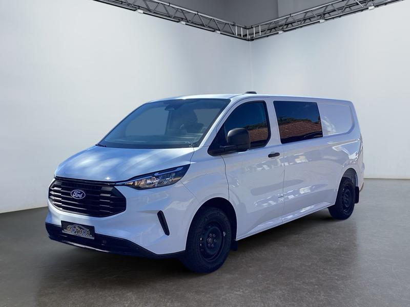 Ford Transit Custom · Trend
