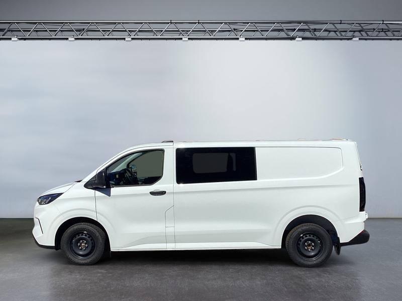Ford Transit Custom · Trend