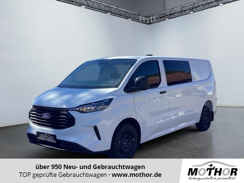 Ford Transit Custom · Trend