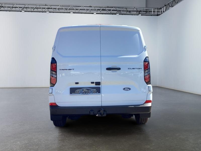Ford Transit Custom · Trend