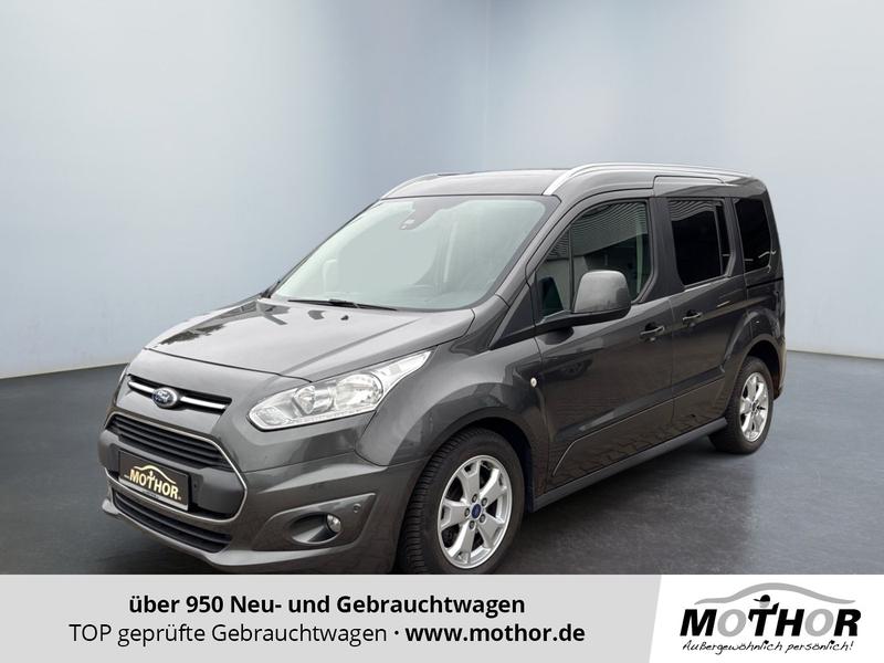 Ford Tourneo Connect · Titanium