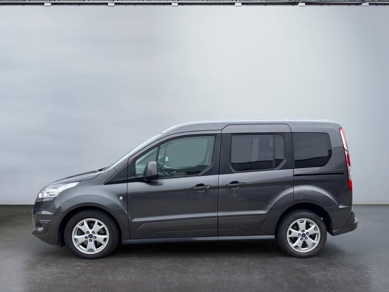 Ford Tourneo Connect · Titanium