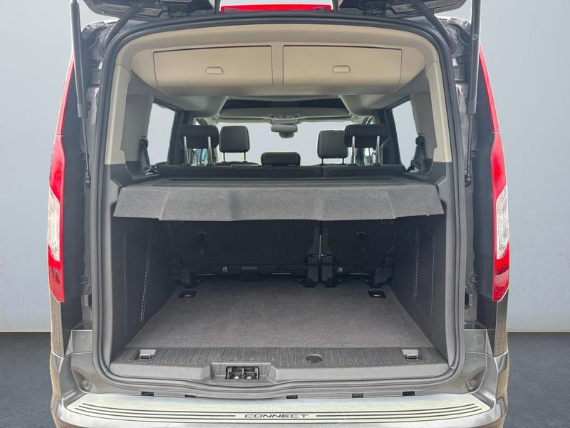 Ford Tourneo Connect · Titanium · Bild 14