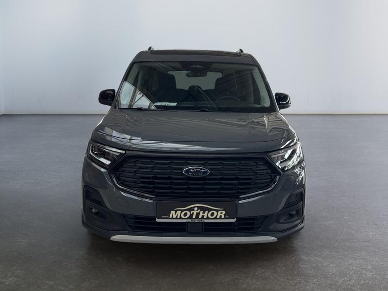 Ford Grand Tourneo · Active