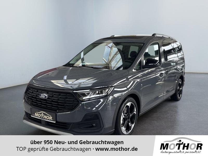 Ford Grand Tourneo · Active