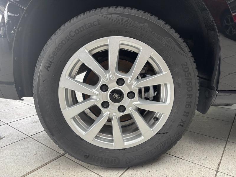 Ford Tourneo Connect · Trend · Bild 16