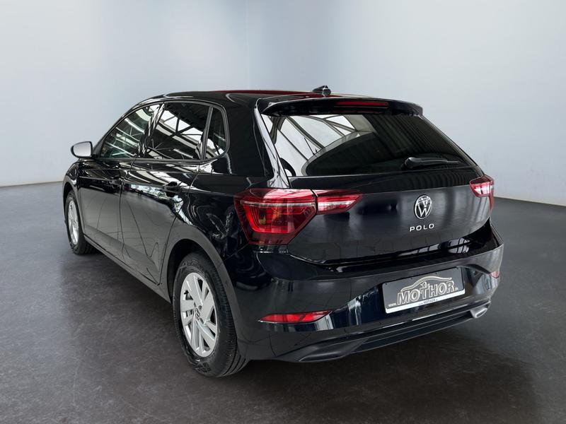 VW Polo · Style