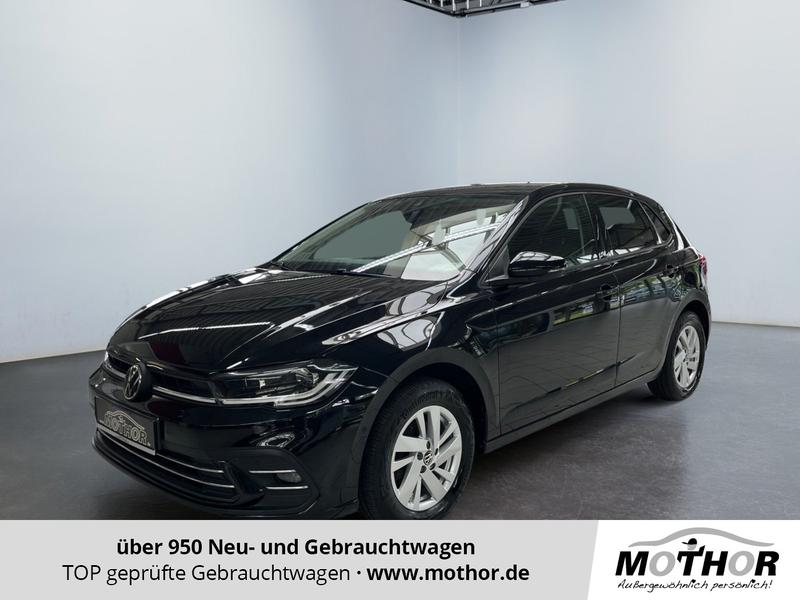 VW Polo · Style