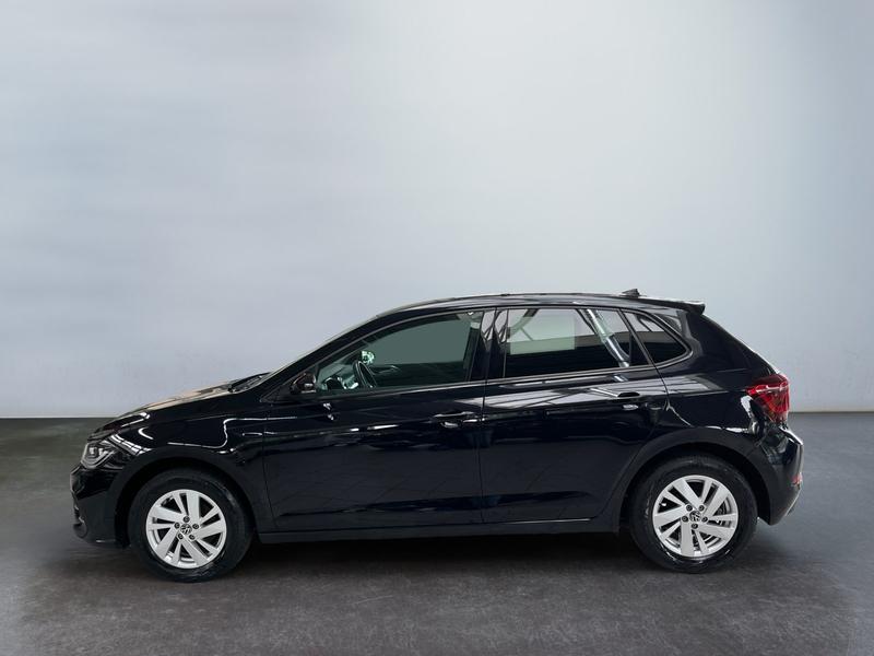 VW Polo · Style
