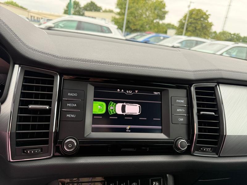 Skoda Kodiaq · Ambition · Bild 21