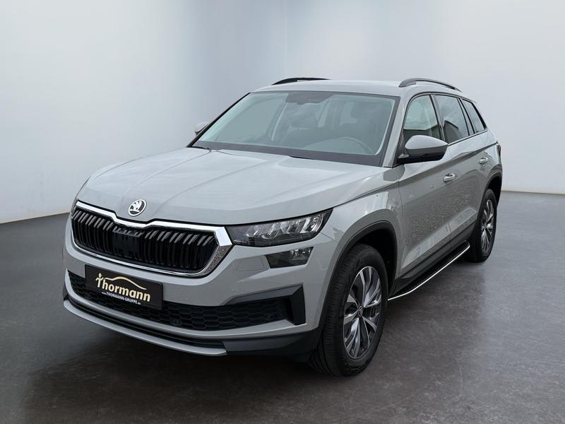 Skoda Kodiaq · Ambition
