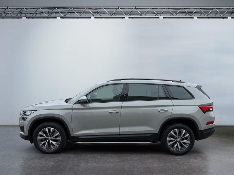 Skoda Kodiaq · Ambition