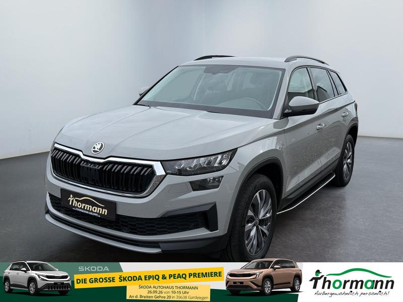 Skoda Kodiaq · Ambition