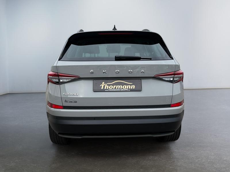 Skoda Kodiaq · Ambition