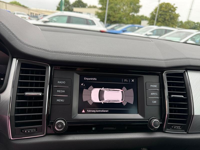 Skoda Kodiaq · Ambition · Bild 23