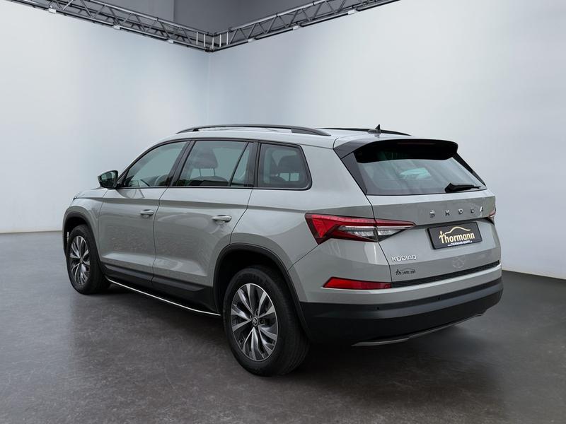 Skoda Kodiaq · Ambition