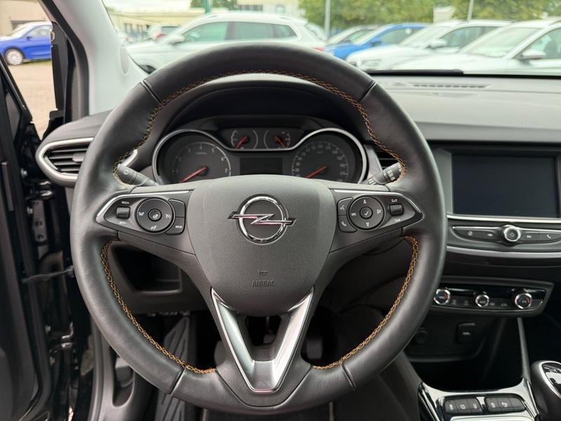 Opel Crossland X · Innovation · Bild 19
