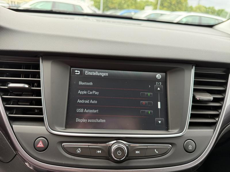 Opel Crossland X · Innovation · Bild 22