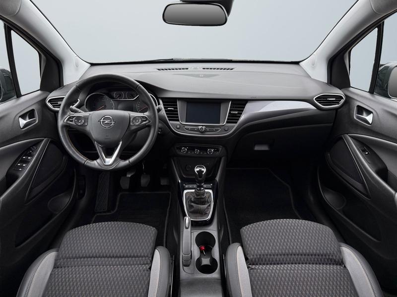 Opel Crossland X · Innovation · Bild 8