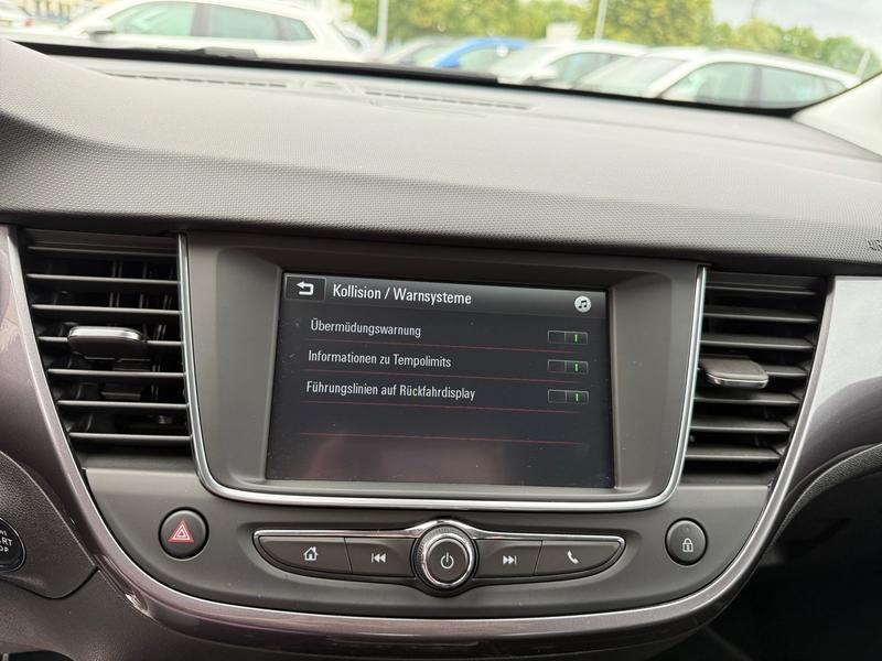 Opel Crossland X · Innovation · Bild 23