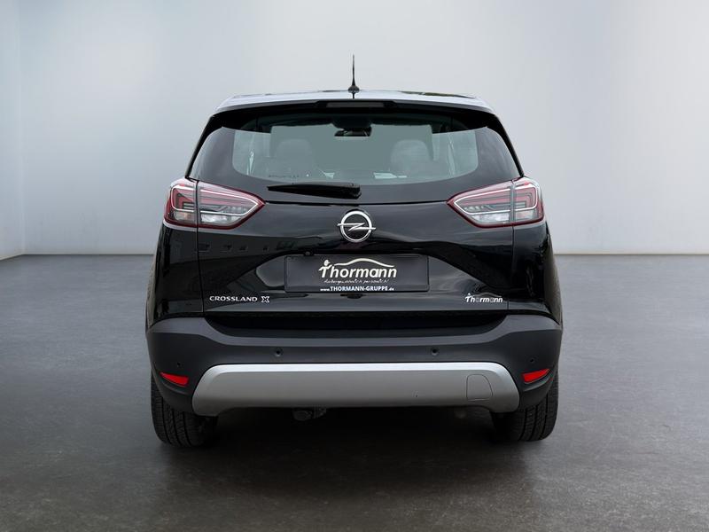 Opel Crossland X · Innovation