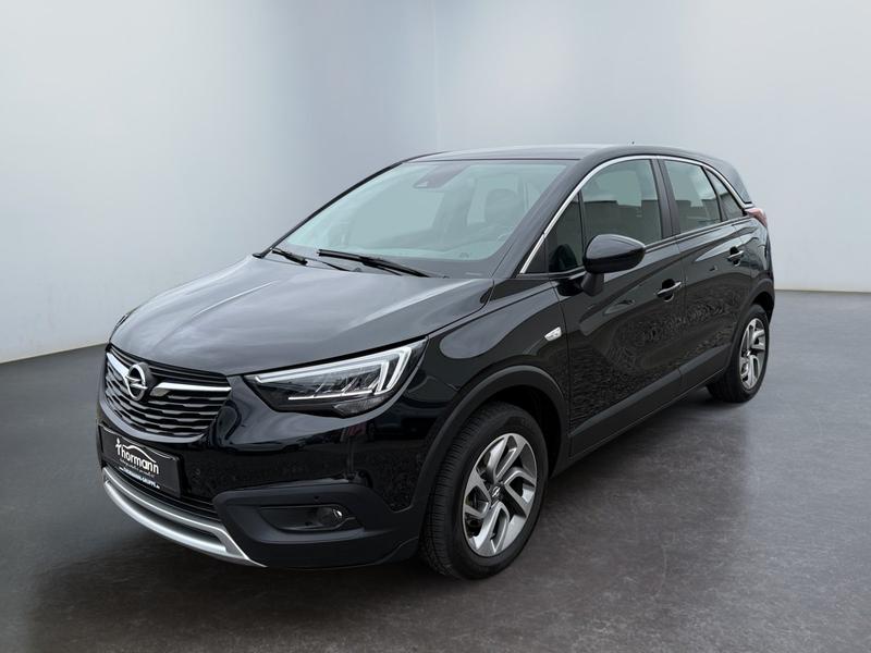 Opel Crossland X · Innovation