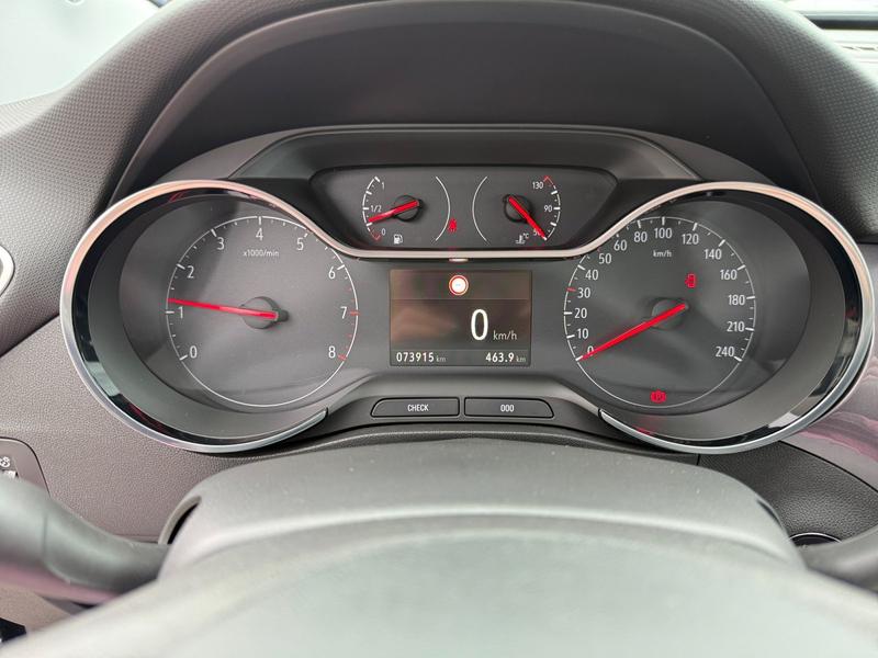 Opel Crossland X · Innovation · Bild 12