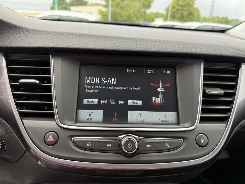 Opel Crossland X · Innovation · Bild 20