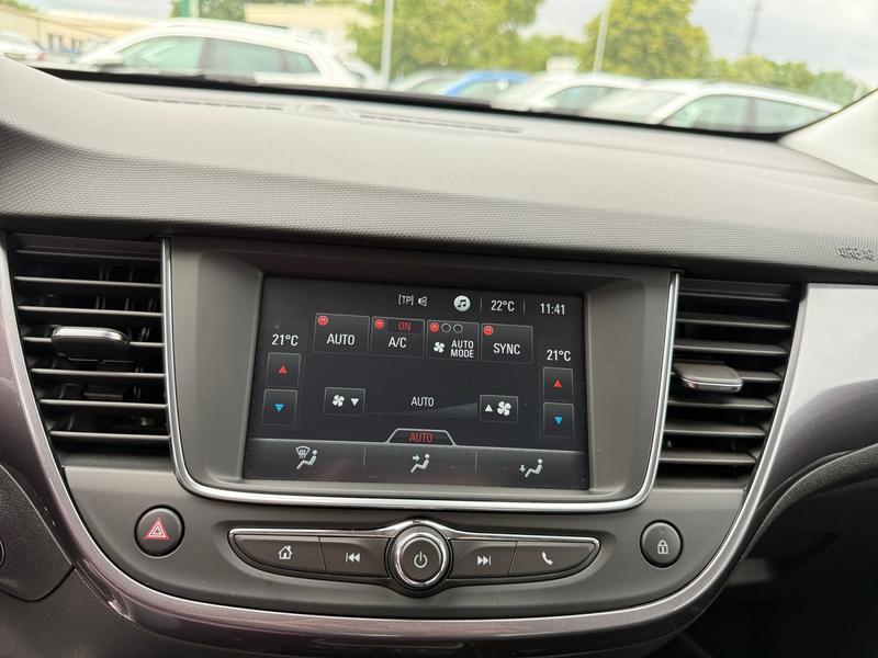 Opel Crossland X · Innovation · Bild 21