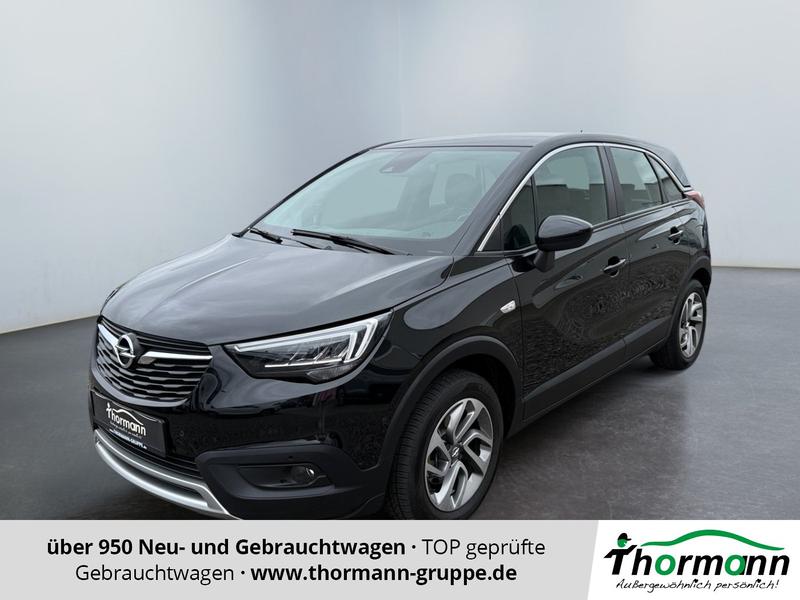 Opel Crossland X · Innovation