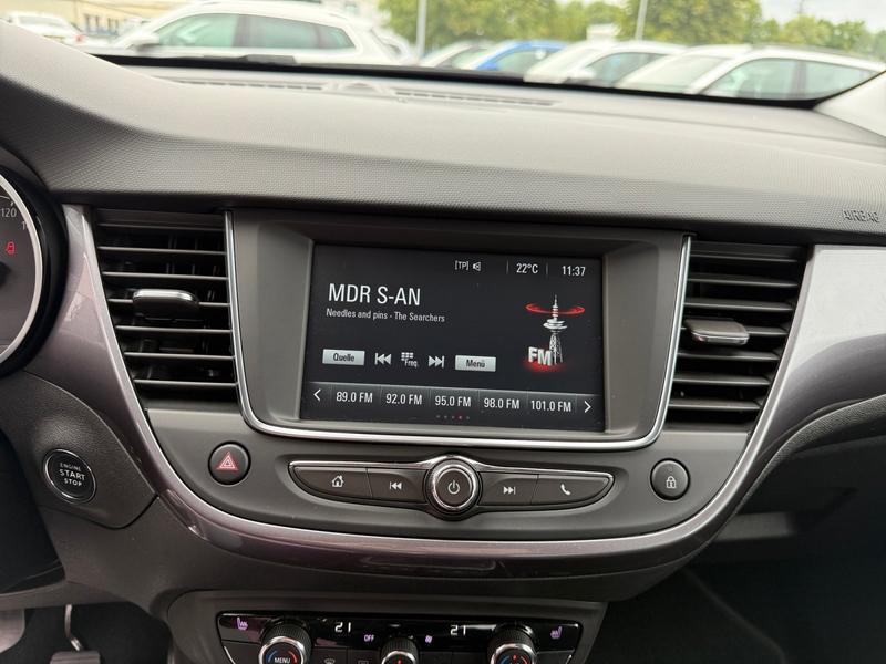 Opel Crossland X · Innovation · Bild 13