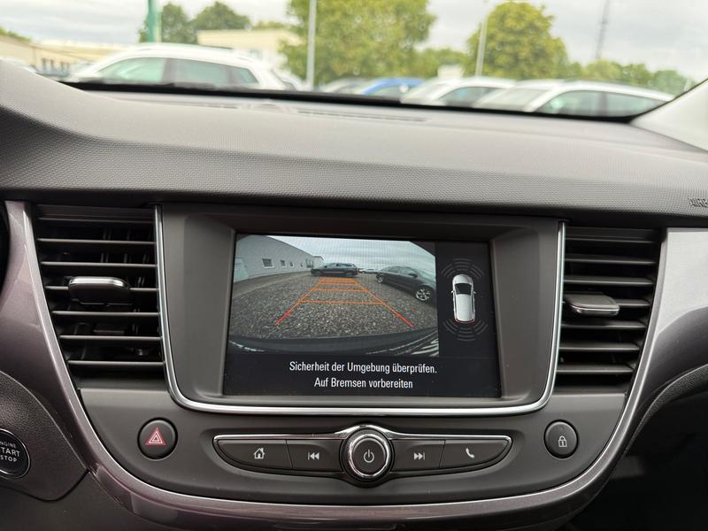 Opel Crossland X · Innovation · Bild 25