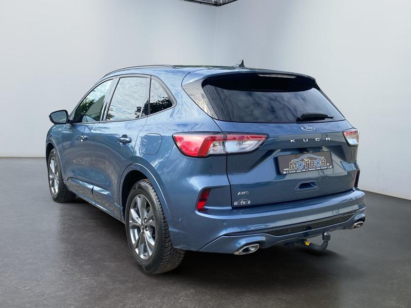 Ford Kuga · ST-Line X