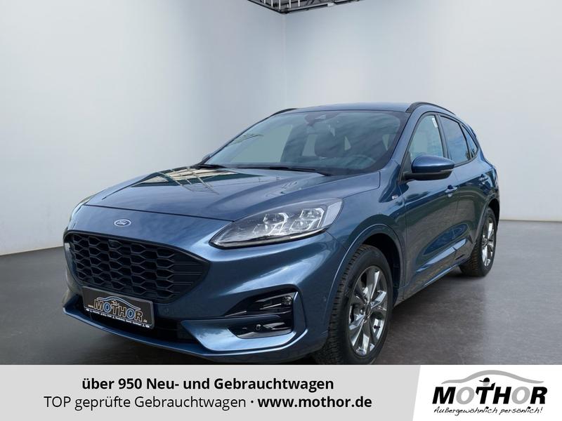 Ford Kuga · ST-Line X