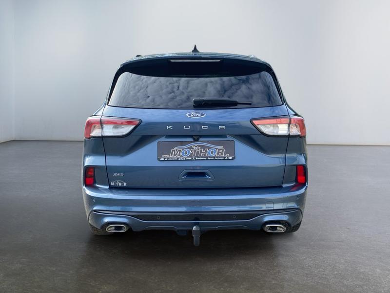 Ford Kuga · ST-Line X