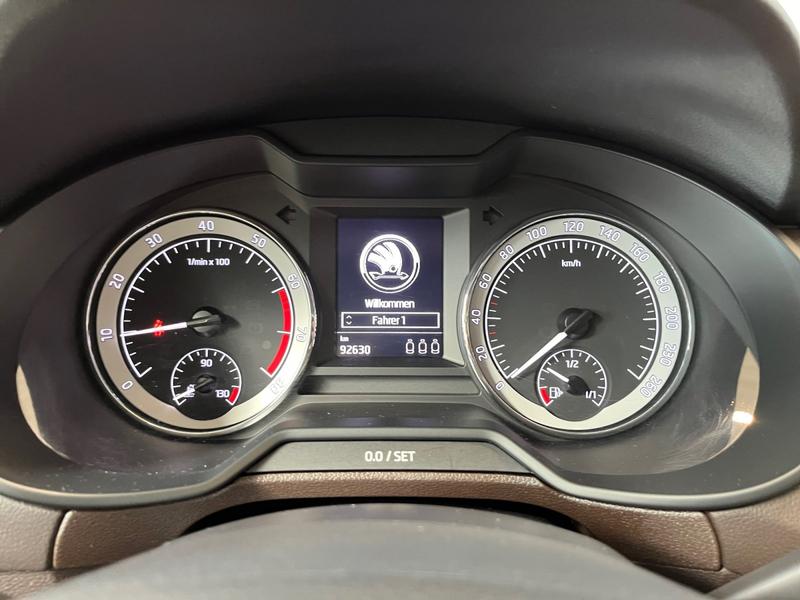 Skoda Octavia · Scout · Bild 12