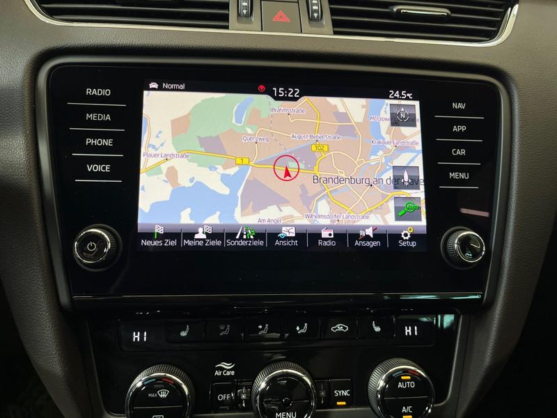 Skoda Octavia · Scout · Bild 13