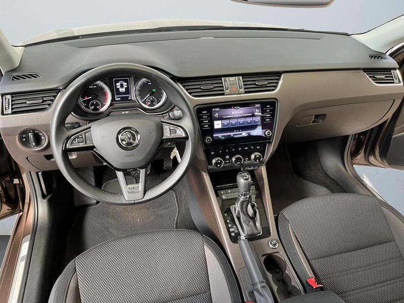 Skoda Octavia · Scout · Bild 8