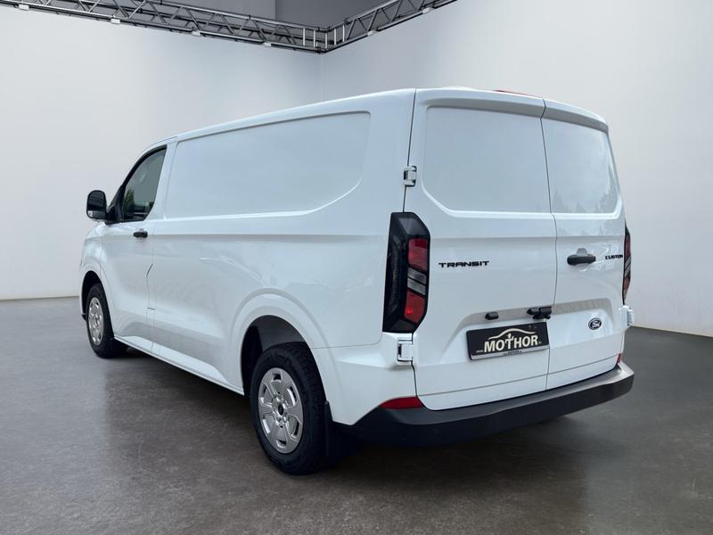Ford Transit Custom · Trend