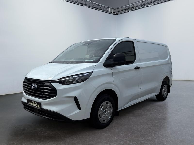 Ford Transit Custom · Trend