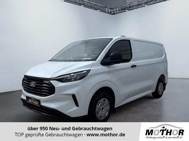Ford Transit Custom · Trend