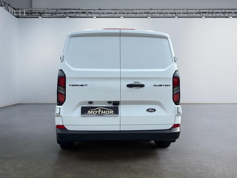 Ford Transit Custom · Trend