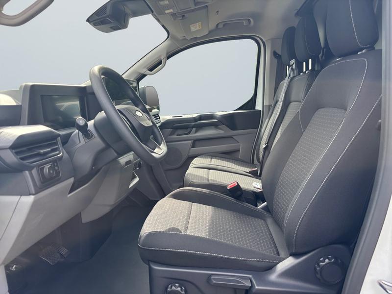 Ford Transit Custom · Trend
