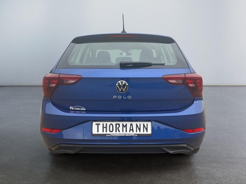 VW Polo · Basis