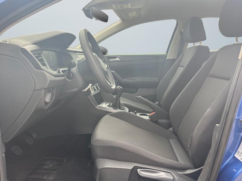 VW Polo · Basis