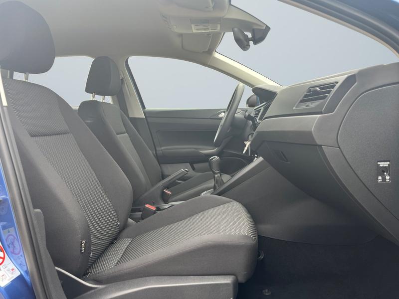 VW Polo · Basis · Bild 10