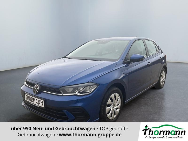 VW Polo · Basis