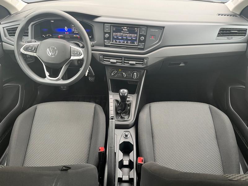 VW Polo · Basis · Bild 8